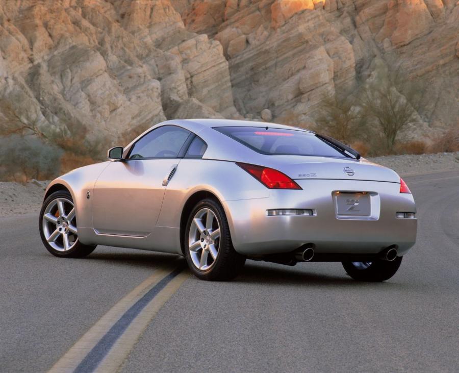  Nissan 350Z 2003 года  (фото 85 из 103)